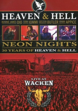 Heaven & Hell: Neon Nights - 30 Years of Heaven & Hell
