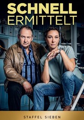 Schnell ermittelt - Schnell ermittelt, Staffel 7