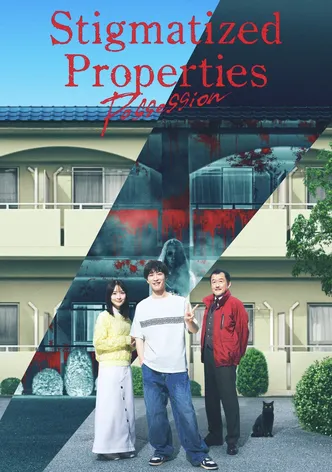 Stigmatized Properties poster