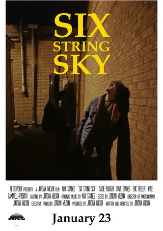 Six String Sky
