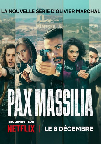 Pax Massilia - Sezóna 2