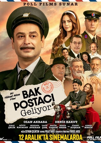 Bak Postaci Geliyor