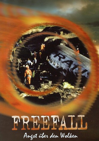 Angst über den Wolken