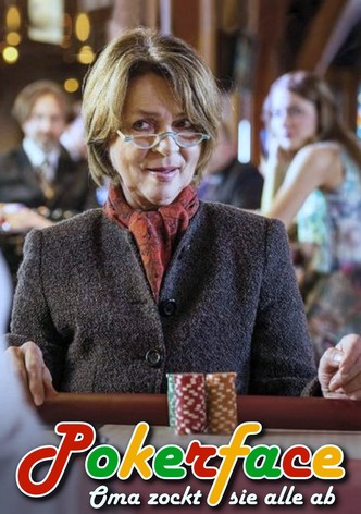 Pokerface - Oma zockt sie alle ab