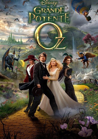 Il grande e potente Oz