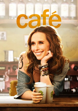 Café - Wo das Leben sich trifft