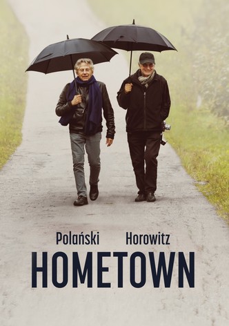Polański, Horowitz. Hometown