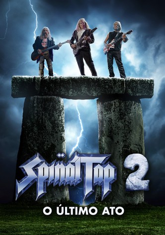 Isto é Spinal Tap 2