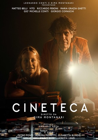 Cineteca