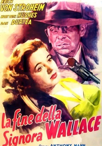 La fine della signora Wallace