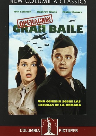 Operación Gran Baile