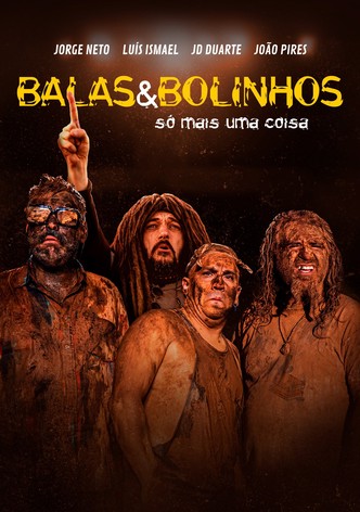Balas & Bolinhos: Só Mais uma Coisa