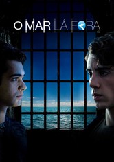O mar lá fora