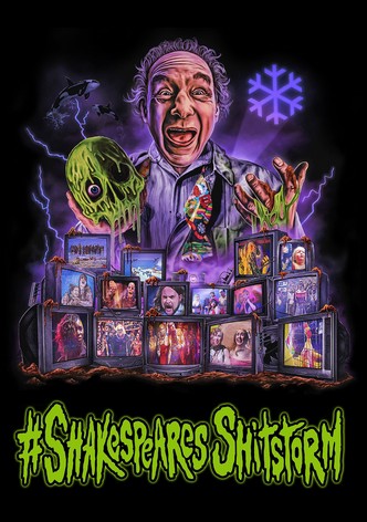 #Shakespeare's Shitstorm