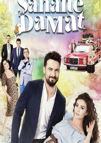 Şahane Damat