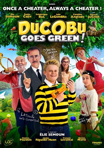 Ducobu passe au vert!