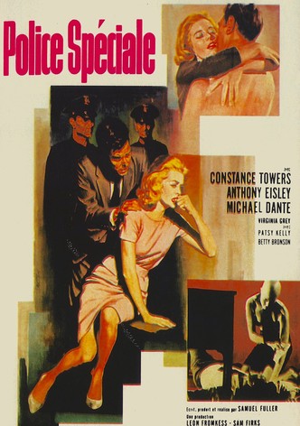 Police spéciale