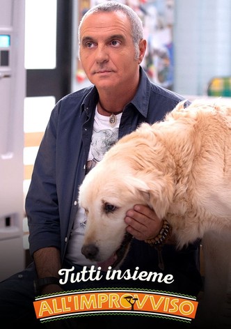 Tutti insieme all'improvviso