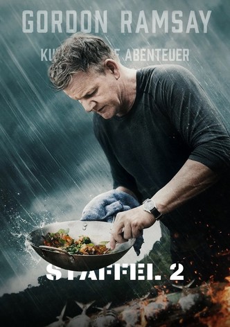 Gordon Ramsay - Kulinarische Abenteuer