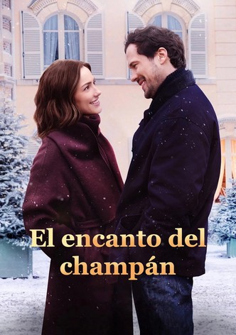 El encanto del champán