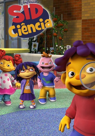 Sid, o Cientista