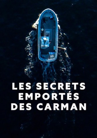 Les Secrets emportés des Carman
