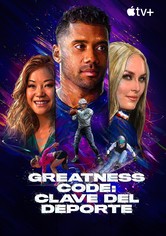 El código de la excelencia - Greatness Code: clave del deporte - Temporada 2