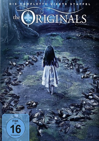 The Originals - Staffel 4