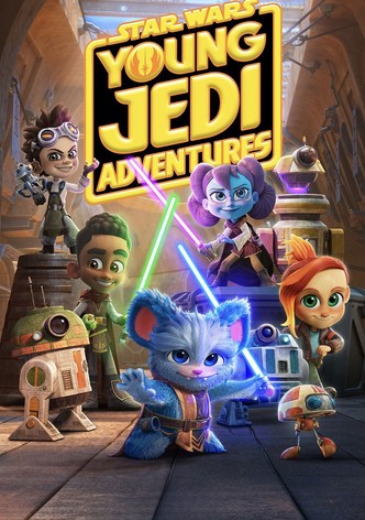 Star Wars: Young Jedi Adventures - Season 3