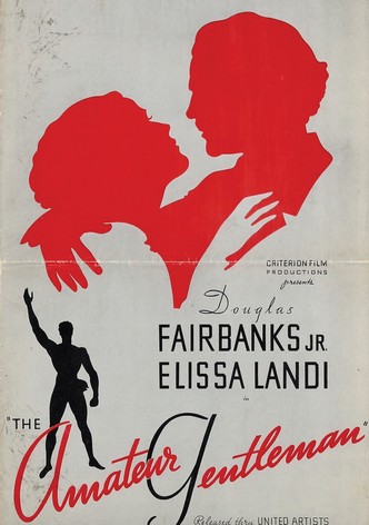 The Amateur Gentleman