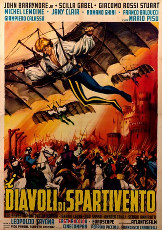 I diavoli di Spartivento