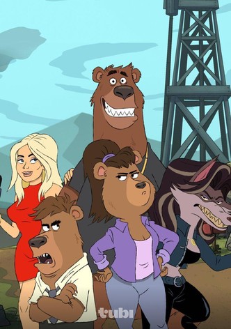 Breaking Bear - Temporada 1