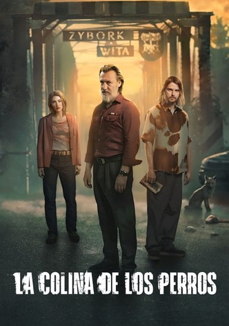 La colina de los perros