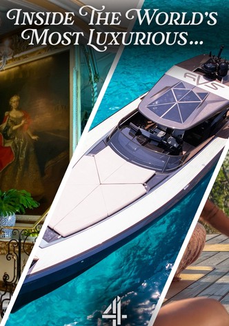 Inside the World's Most Luxurious...