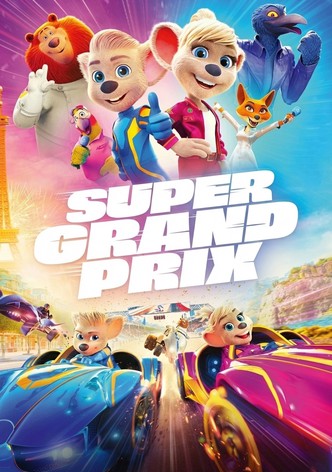 Super Grand Prix