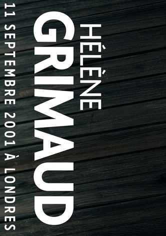 Hélène Grimaud, 11 September 2001 Great moments in music