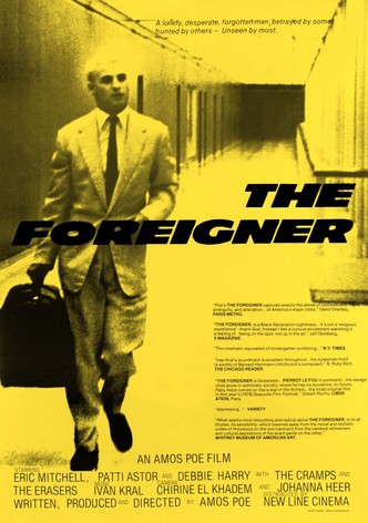 The Foreigner