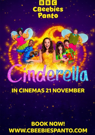CBeebies Panto: Cinderella