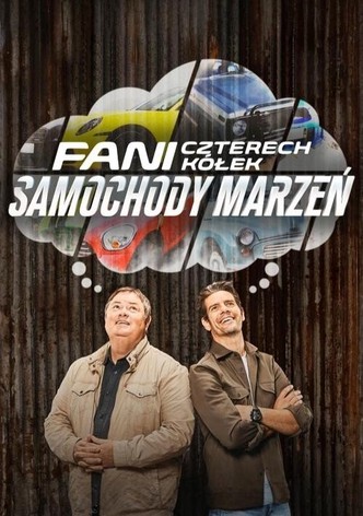 Fani czterech kółek: Samochody marzeń