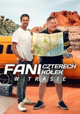 Fani czterech kółek: w trasie