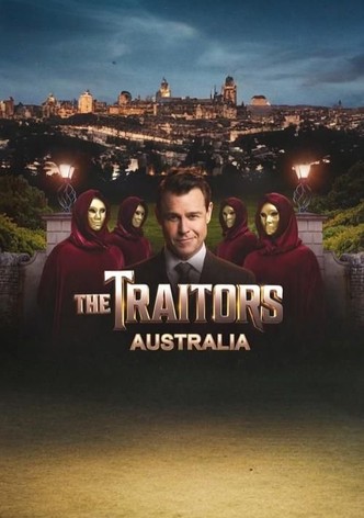 The Traitors Australia