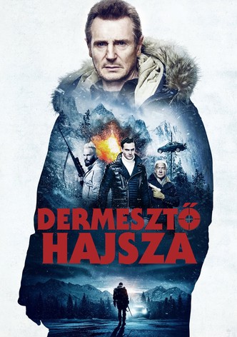 Dermesztő hajsza