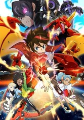 Bakugan: Geogan Rising