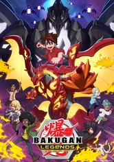 Bakugan: Geogan Rising