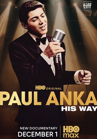 Paul Anka: His Way