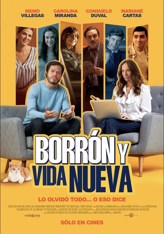 Borrón y vida nueva