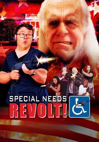 Special Needs Revolt!