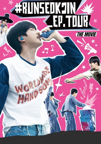 #RUNSEOKJIN_EP.TOUR THE MOVIE