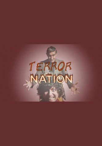 Terror Nation: Terry Nation and Doctor Who