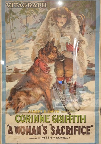 A Virgin's Sacrifice